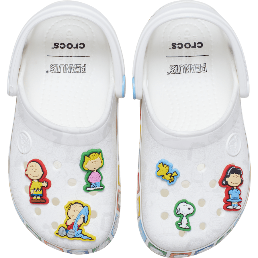 Crocs - Peanuts Crocband Clog Toddler For Sale