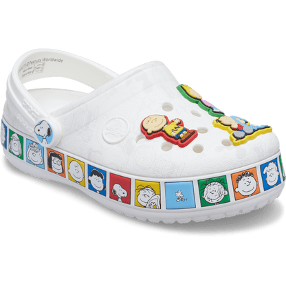Crocs - Peanuts Crocband Clog Toddler For Sale