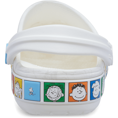 Crocs - Peanuts Crocband Clog Toddler For Sale