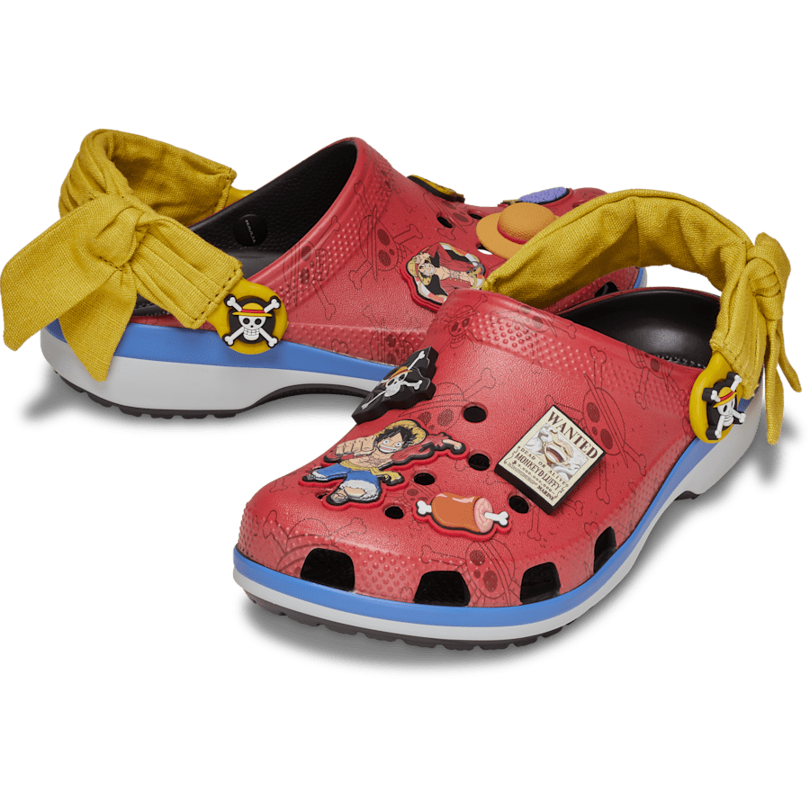 Crocs - Kids ONE PIECE Luffy Classic Clog For Sale