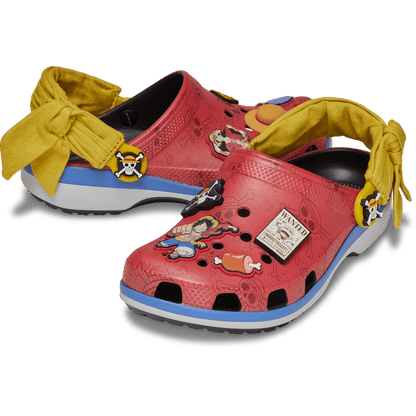 Crocs - Kids ONE PIECE Luffy Classic Clog For Sale