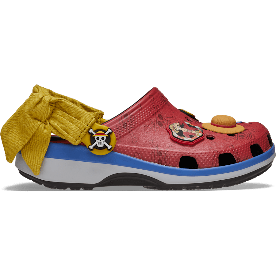 Crocs - Kids ONE PIECE Luffy Classic Clog For Sale