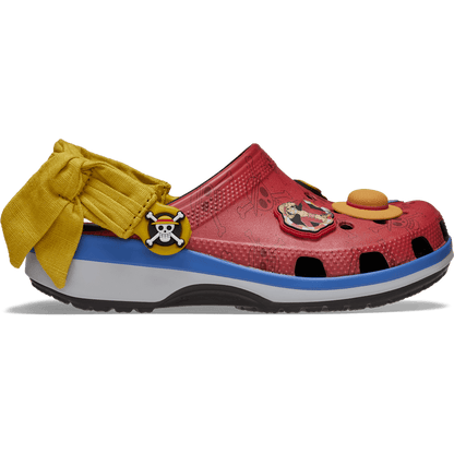Crocs - Kids ONE PIECE Luffy Classic Clog For Sale