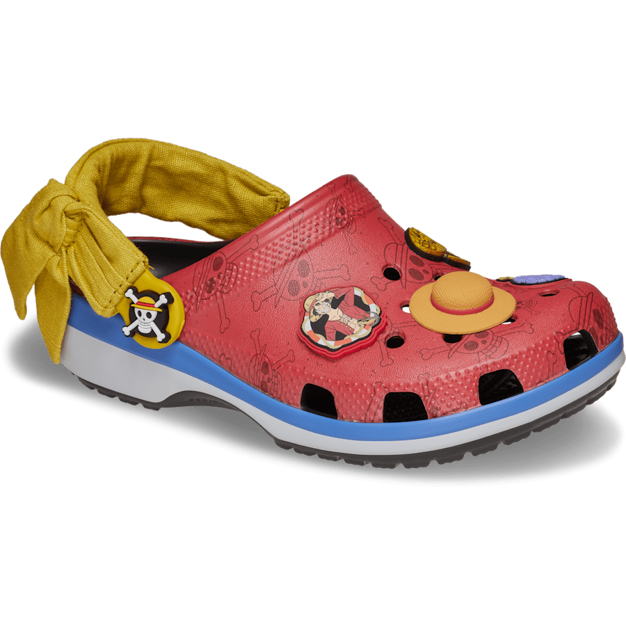 Crocs - Kids ONE PIECE Luffy Classic Clog For Sale