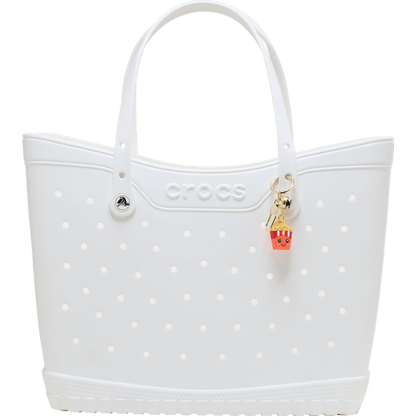 Crocs / Cute Popcorn Bucket Bag Charm Discount