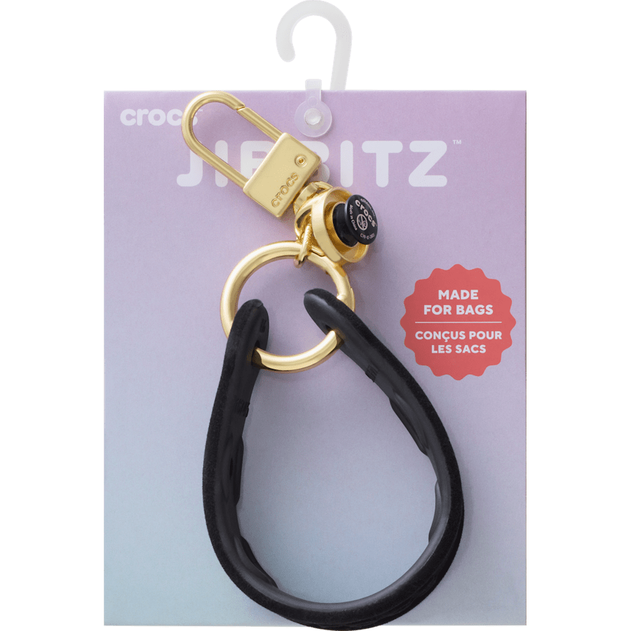 Crocs - Classic Wristlet Velvet Bag Charm For Sale
