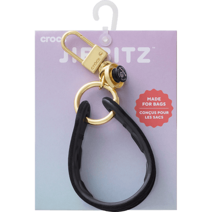 Crocs - Classic Wristlet Velvet Bag Charm For Sale