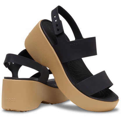 Crocs Brooklyn Sky Sandal Discount