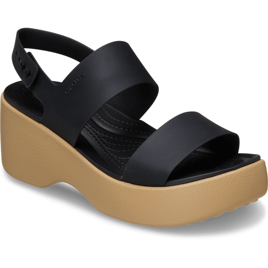 Crocs Brooklyn Sky Sandal Discount