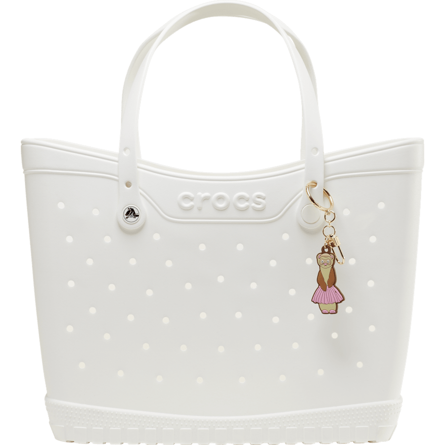 Crocs Ferret in a Tutu Bag Charm Discount