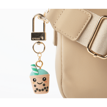 Crocs / Cute Boba Drink Bag Charm Discount
