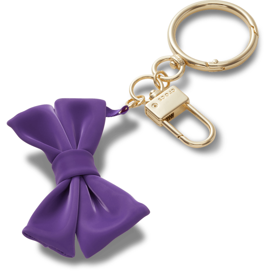 Crocs Super Hyper Me Bow Bag Charm Outlet