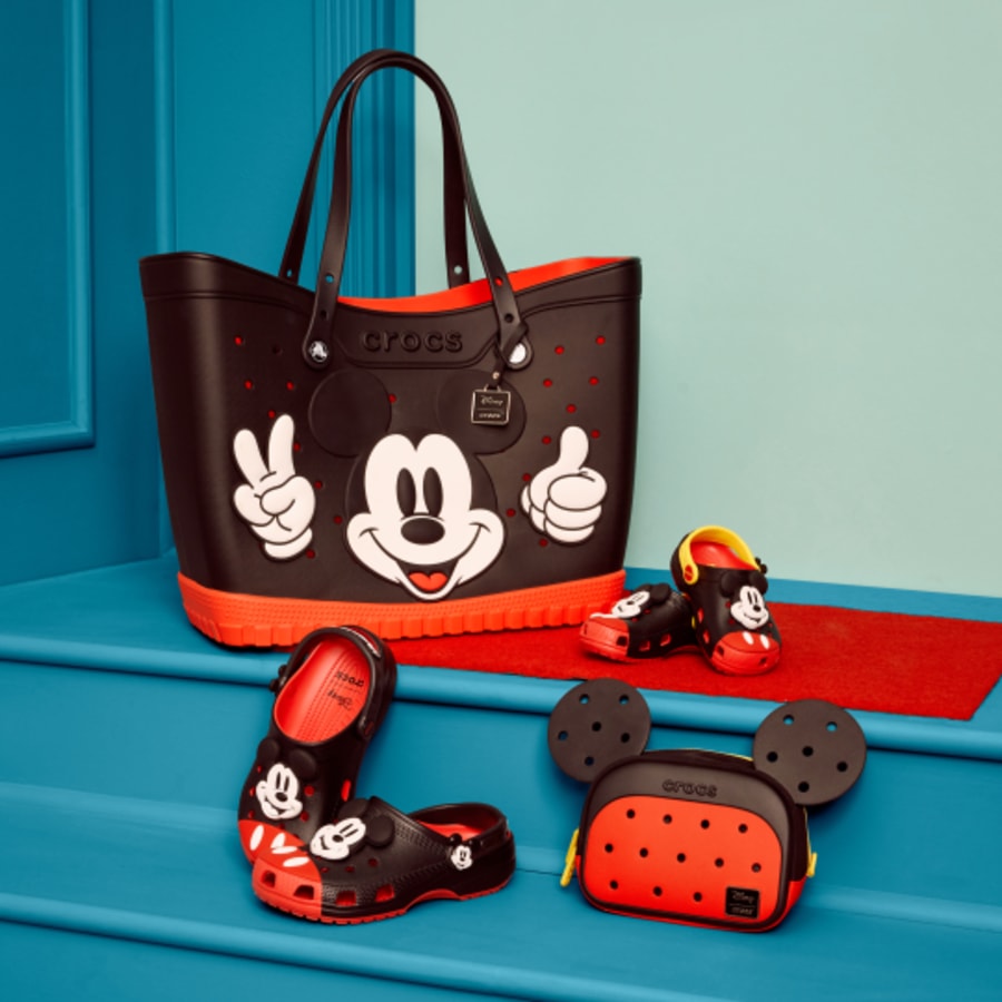 Crocs - Mickey Mouse Classic Clog For Sale