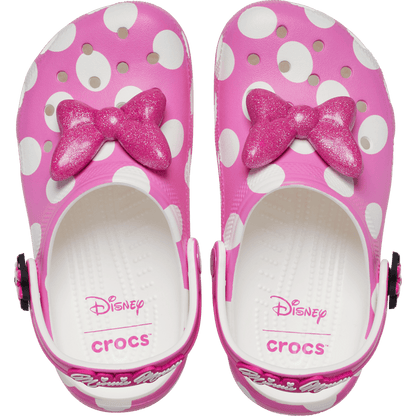 Crocs Kids’ Minnie Mouse Classic Clog Outlet