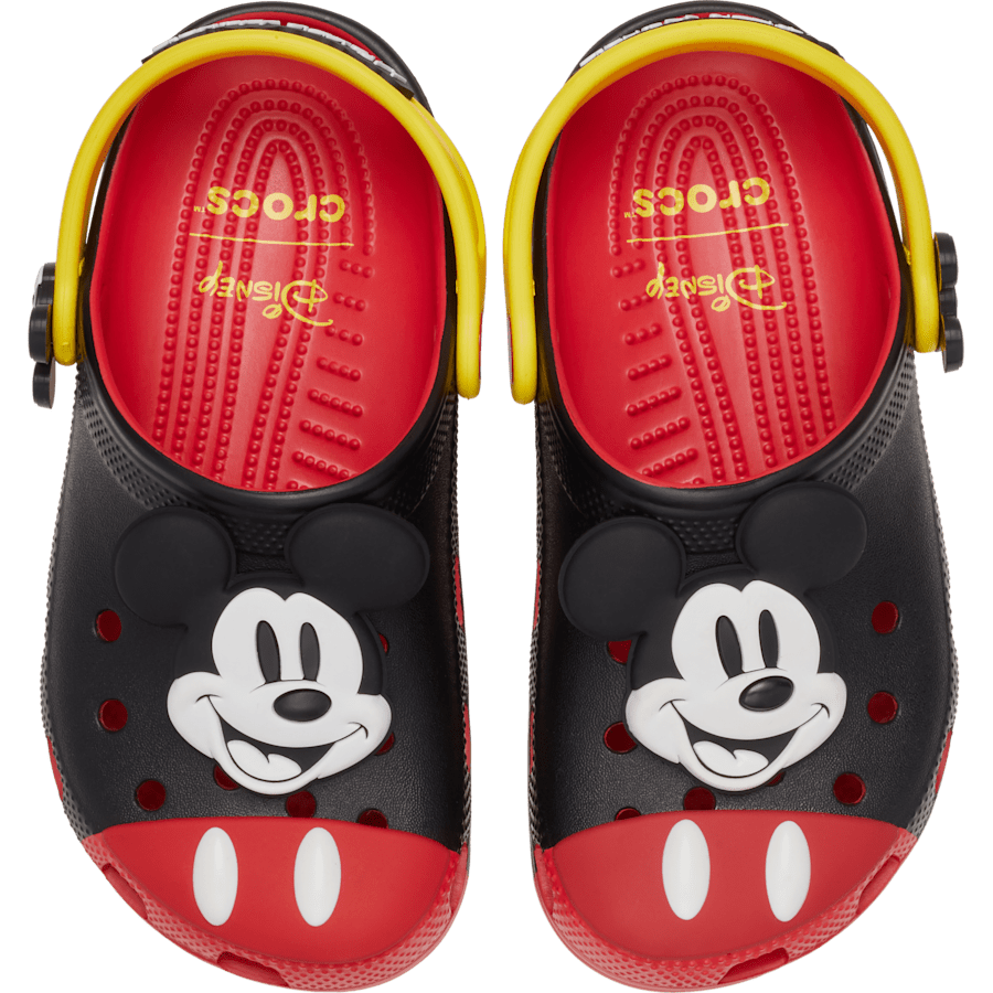 Crocs Kids’ Mickey Mouse Classic Clog Sale