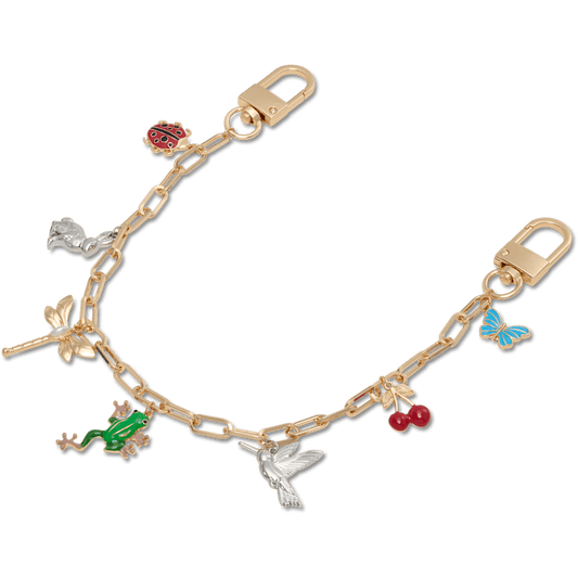 Crocs | Spring Long Chain Bag Charm Sale