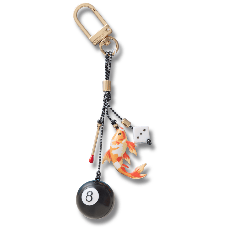 Crocs | Koi Fish Bag Charm Online