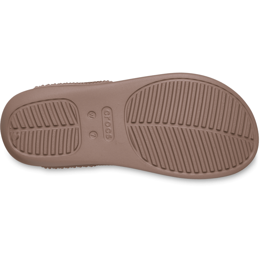 Crocs Getaway Gems Triangle Flip Discount