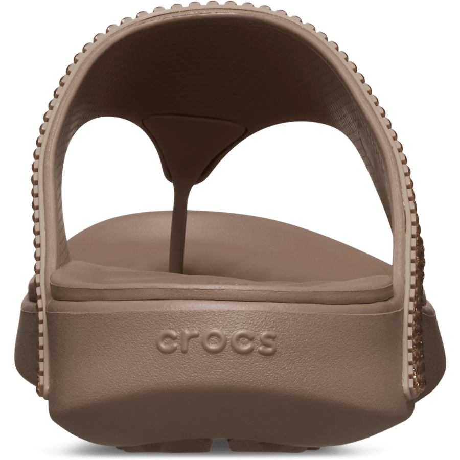 Crocs Getaway Gems Triangle Flip Discount