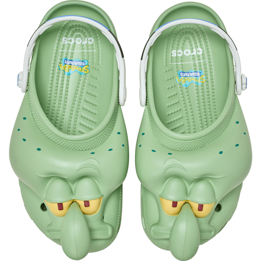 Crocs | SpongeBob Squidward Classic Clog Sale