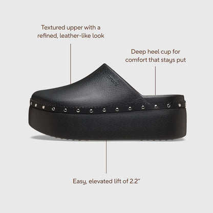 Crocs | Dylan Platform Studded Clog Online