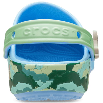 Crocs Toddler Bluey Best Buddies Classic Clog On Sale