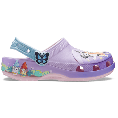 Crocs | Toddler Bluey Friends Forever Classic Clog Sale