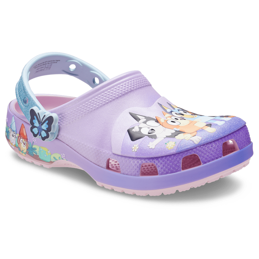 Crocs | Toddler Bluey Friends Forever Classic Clog Sale