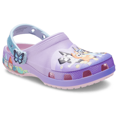 Crocs | Toddler Bluey Friends Forever Classic Clog Sale