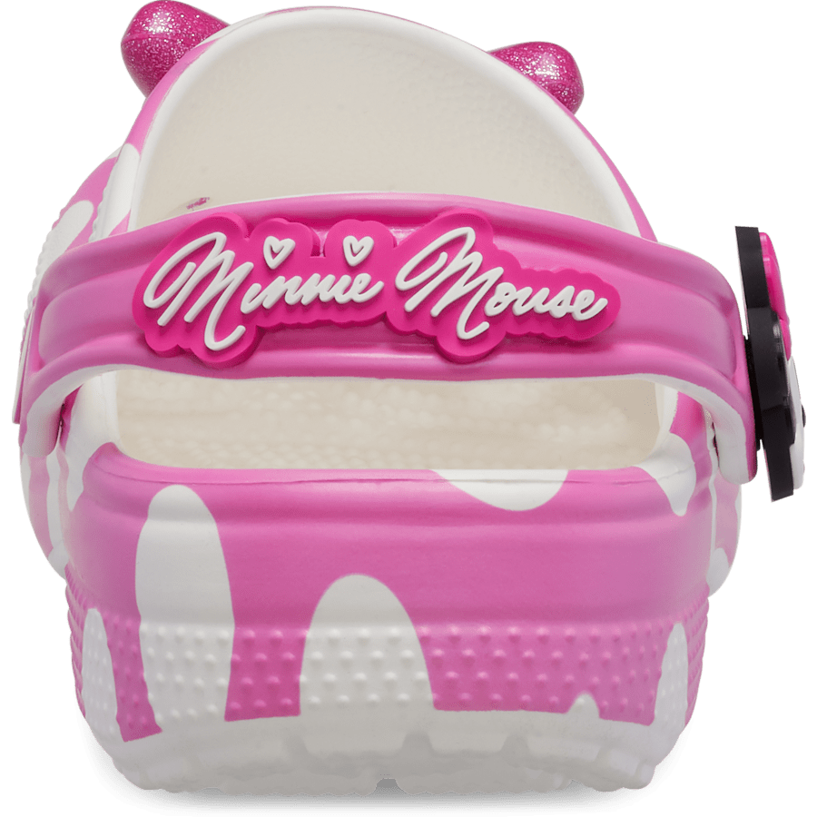 Crocs Toddlers’ Minnie Mouse Classic Clog Outlet