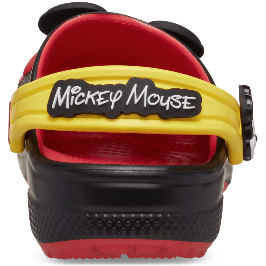 Crocs Toddlers’ Mickey Mouse Classic Clog Sale