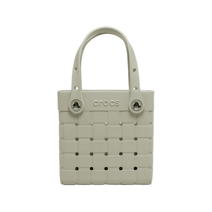 Crocs Small Basket Woven Tote On Sale