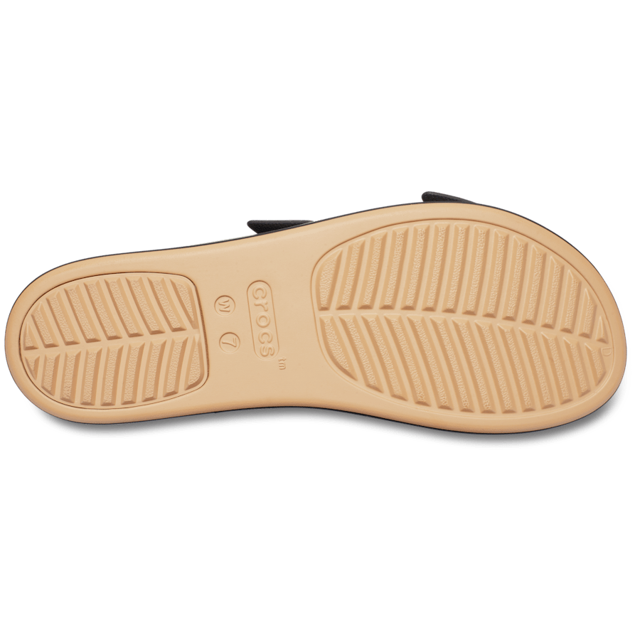 Crocs | Brooklyn Buckle Matte Wrap Low Wedge Online