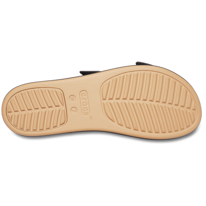 Crocs | Brooklyn Buckle Matte Wrap Low Wedge Online