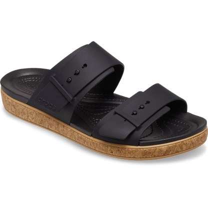 Crocs Brooklyn Cork Buckle Low Low On Sale