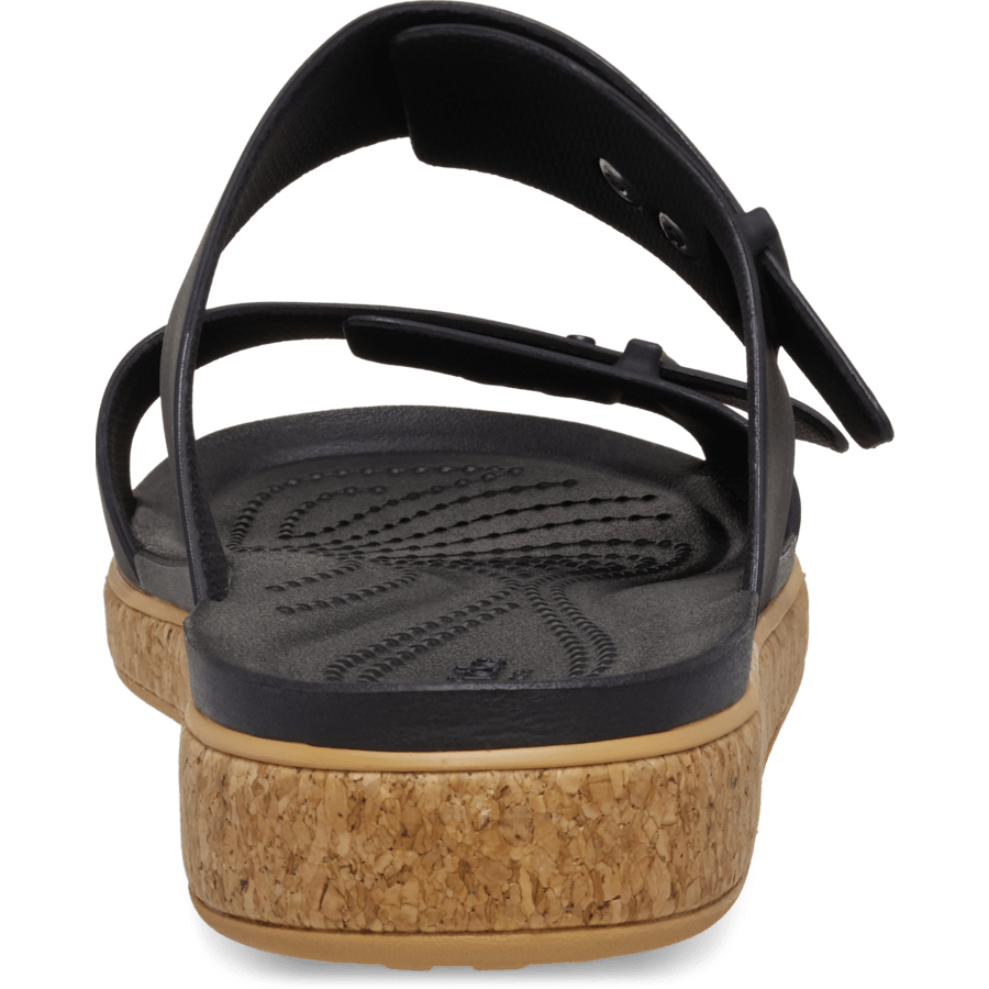 Crocs Brooklyn Cork Buckle Low Low On Sale