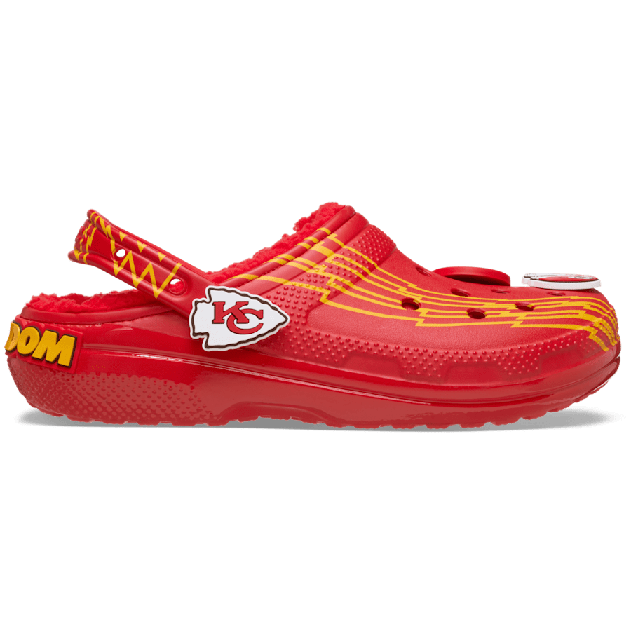 Crocs | NFL Kansas City Chiefs Classic Lined Clog Online