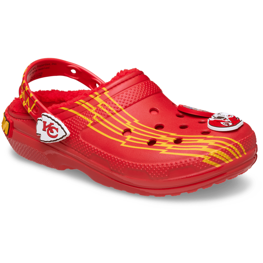 Crocs | NFL Kansas City Chiefs Classic Lined Clog Online
