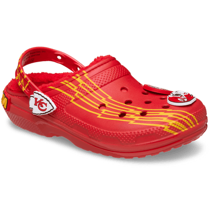 Crocs | NFL Kansas City Chiefs Classic Lined Clog Online
