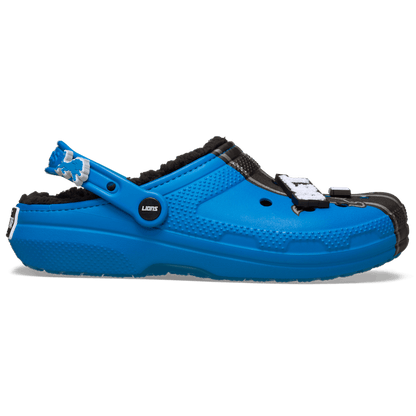Crocs / NFL Detroit Lions Classic Lined Clog Discount