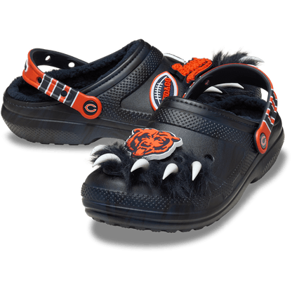 Crocs NFL Chicago Bears Classic Lined Clog Discount