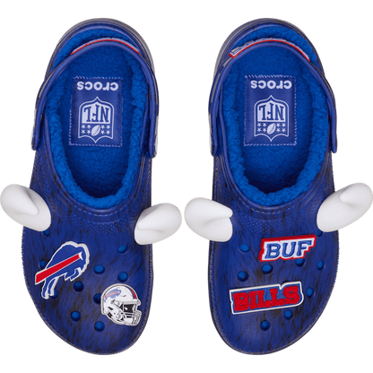 Crocs | NFL Buffalo Bills Classic Lined Clog Sale