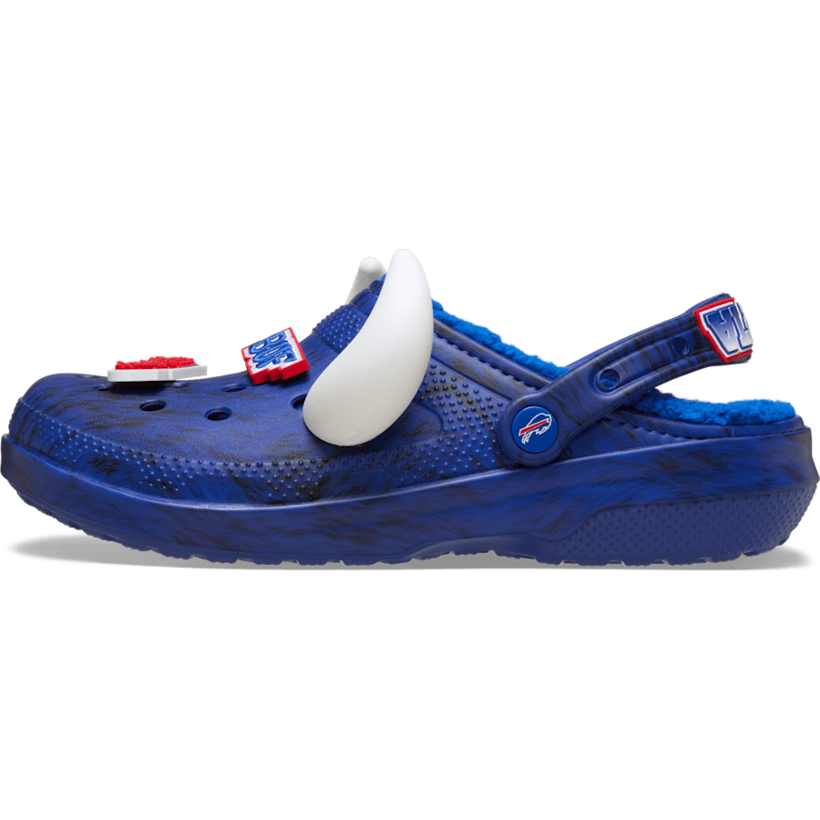 Crocs | NFL Buffalo Bills Classic Lined Clog Sale