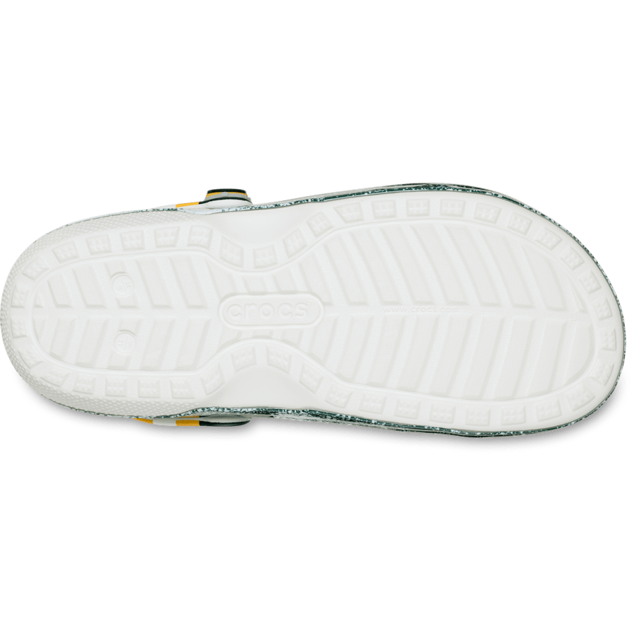 Crocs - NFL Green Bay Packers Classic Lined Clog For Sale