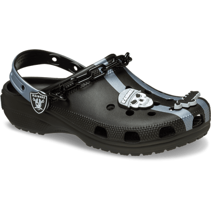 Crocs / NFL Las Vegas Raiders Classic Clog Discount