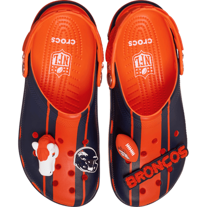 Crocs NFL Denver Broncos Classic Clog Sale