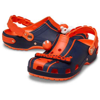 Crocs NFL Denver Broncos Classic Clog Sale