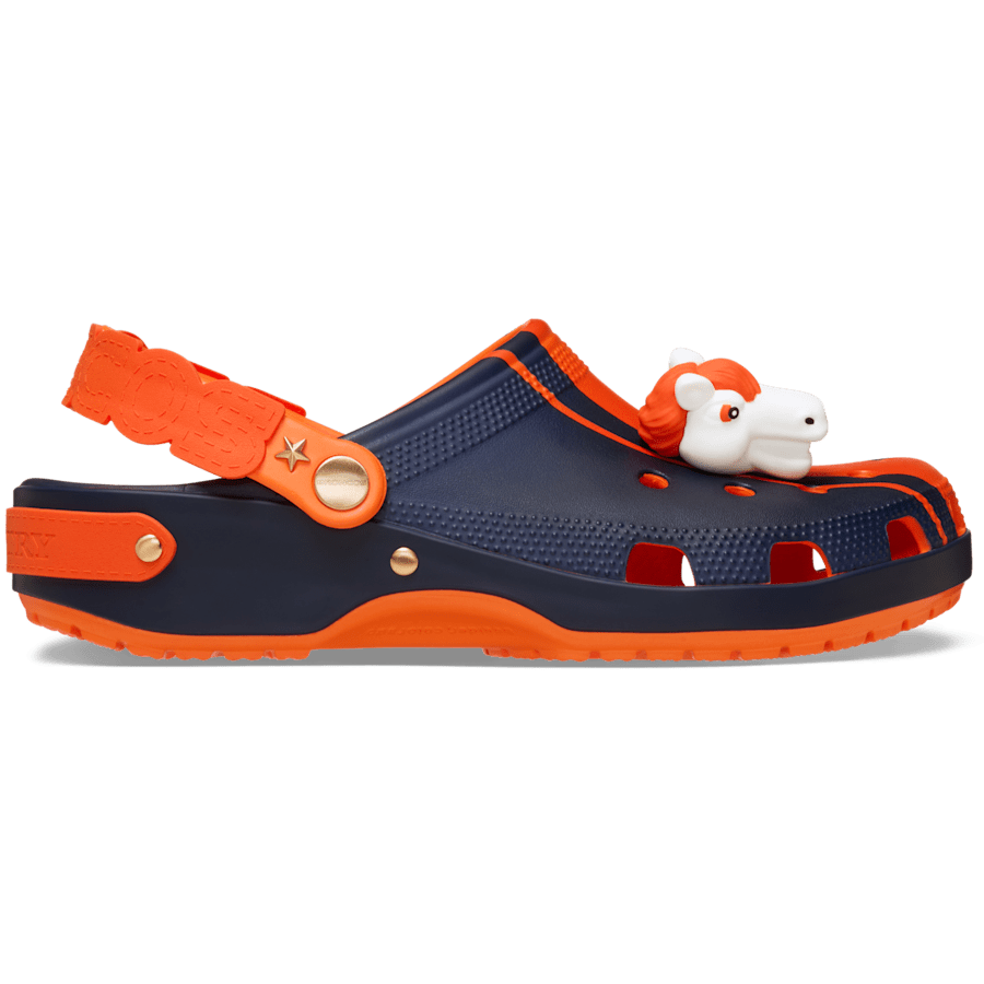 Crocs NFL Denver Broncos Classic Clog Sale