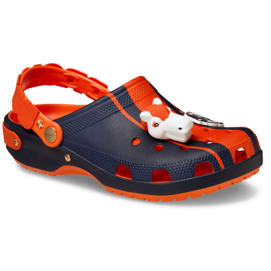 Crocs NFL Denver Broncos Classic Clog Sale