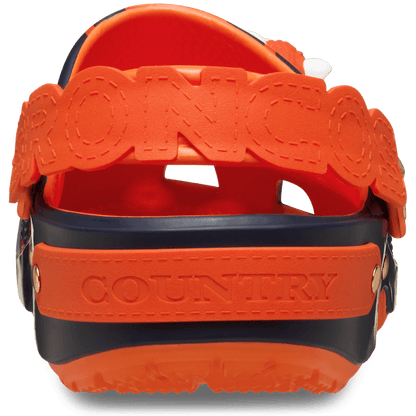 Crocs NFL Denver Broncos Classic Clog Sale